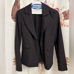 XXS Talula Women's Black Blazer​